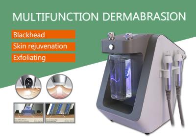 China máquina facial de la belleza del balneario del microdermabrasion del diamante del dermabrasion del agua hidráulica más nueva del rf en venta