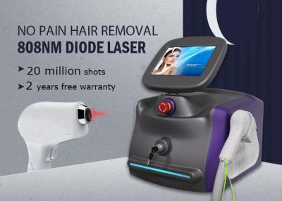 China Promotation 808 diode laser hair removal machine for body&face for sale