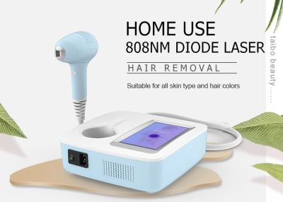 China Máquina permanente del diodo 808nm del laser del pelo del uso en el hogar portátil del retiro en venta