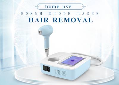 China Home use no pain personal 808nm diode laser hair removal machine for all skin type for sale