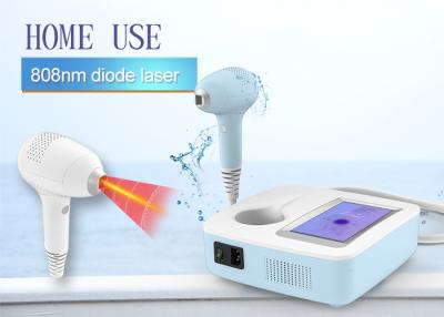 China German bars painless 808nm permanent Diode Laser Hair Removal Equipment For Home Use for sale