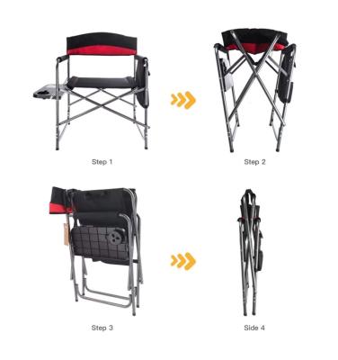 China Outdoor Moringstar Foldable Custom Logo Chair Moon Foldable Lightweight Portable Camp Chair for Camping Hiking and Traveling for sale