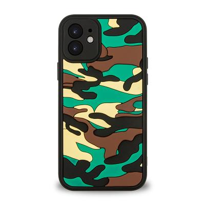 China New Design Shockproof High Quality 2 in 1 Military Industry Phone Case for iphone 7P/8P pro max/iphone 13/iphone 12 pro max for sale