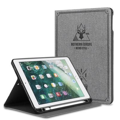 China Anti-drop Dust-Resistance OEM/ODM Tablet Case Cover with Deer Design for iPad mini123/ipad mini4/5 for sale