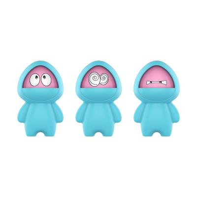 China Toy Face Changing Model Xiake Toy Desktop Relaxation Artifact Toys New Masked Border Popular Weird Toys for sale