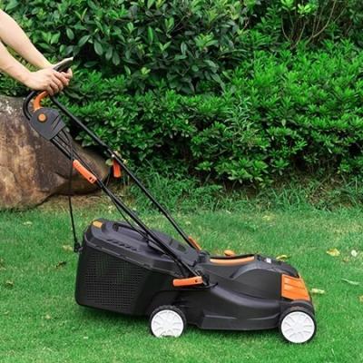 China High Speed ​​Portable Electric Walking Type Lawn Repair Machine Garden Farms Management for sale