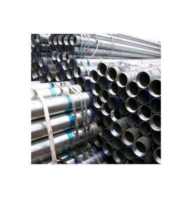 China Other New Arrival Latest Design 304 Round Steel Pipe Hot Dipped Galvanized Seamless Stainless Steel Pipes for sale