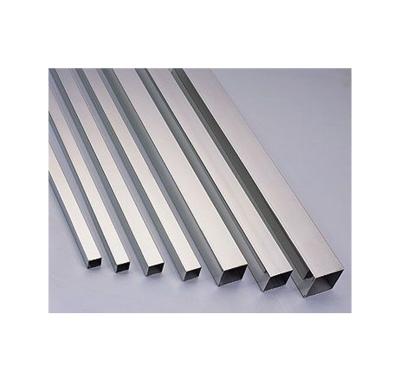 China Other import and export custom made high quality 316l 316 stainless steel cheap square tube for sale