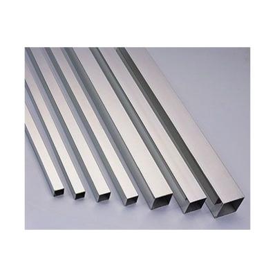 China Other hot selling 304 316 stainless steel square hollow tube china fabrication for sale