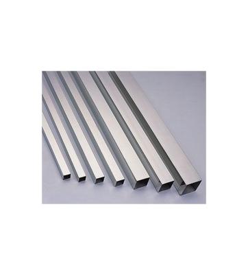 China Other Sell Design Single Cavity Piping Square Cavity Hot Section Steel Tubing for sale