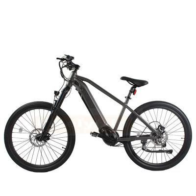 China Electric Bike Off Road Mtb Ebike Tire Aluminum Alloy Manufacturing Mtb Bike Full Suspension Skillful Electric Fat Tire for sale