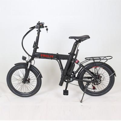 China Popular Folding Bike 20