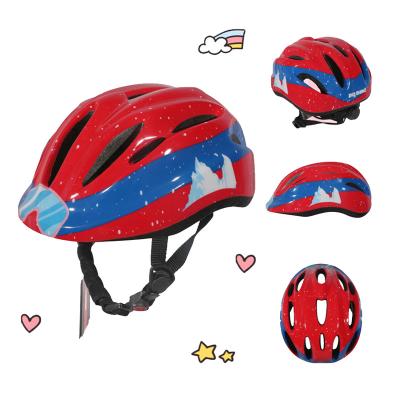 China ABS+PC PROLIV safety protection skateboard bicycle baby kids cycling helmet on HOT SALE bicycle for sale