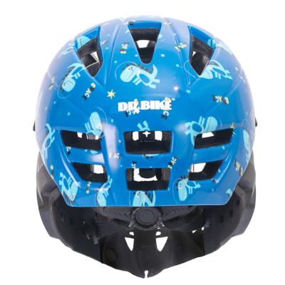 China ABS+PC PROLIV kids helmet for bicycle full face boy girl sports bike kids bicycle cycling helmet for sale