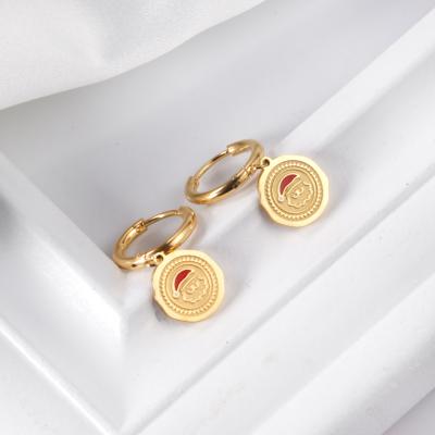 China CLASSIC Handmade Jewelry Christmas Women Kids Modern Earrings Earrings Stud Earring Christmas Earrings for sale