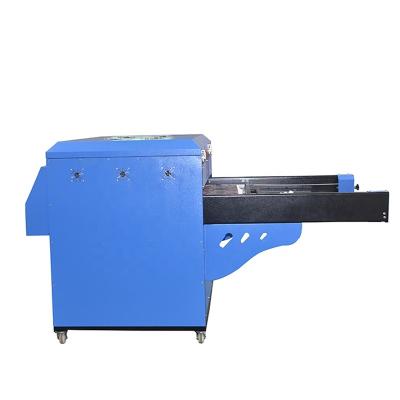 China Fabric Printing Shuttle Light Slide-way 39x47inch Double Size Large Customized Textile Vacuum Layer Heat Fusing Hot Press Machine for sale