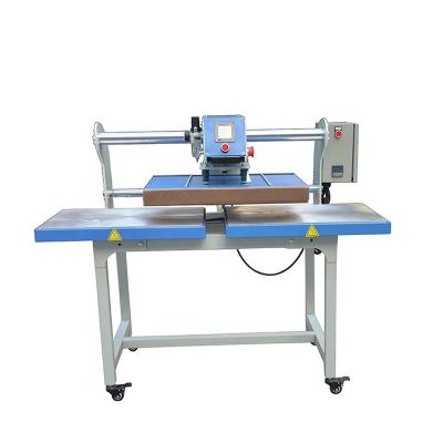 China Embroidery Chenille Patch Rubber Off 10 In 1 Sublimation Transfer 2 Heat Plate Embroidery Patch Heat Press Rubber Stripping Machine for sale