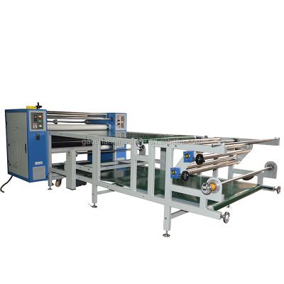 China Fabric Heat Press Machine 60*170cm Factory Direct Sale Factory Direct Sale Multifunction Automatic Mouse Pad/Sheet Material Roll Heat Transfer Machine for sale