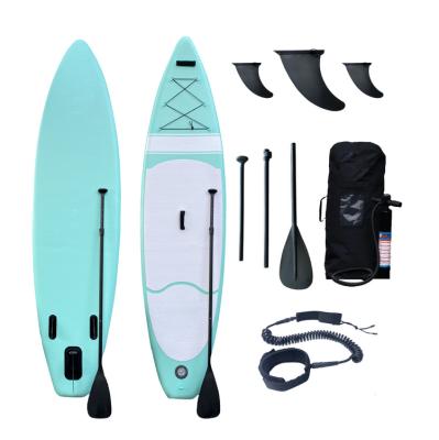 China Sale11ft Inflatable Paddle Board Paddle Board Inflatable SUP Paddle Board Paddling Board for sale