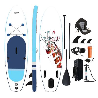 China Sale SUP Inflatable Paddle Boards Paddle Rack Paddling Up Paddleboard Surfing Board Inflatable Paddle Board Rack for sale