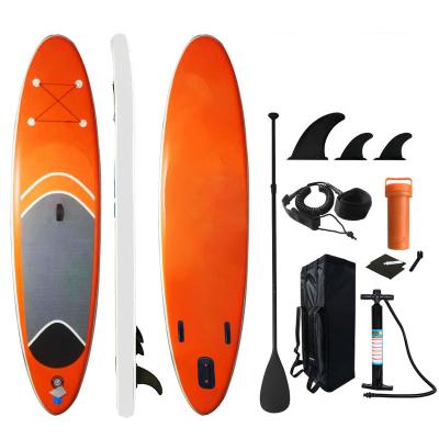 China Paddling 2021 hot sale SUP paddle board good quality inflatable surf board SUP stand up paddle surfboard for sale