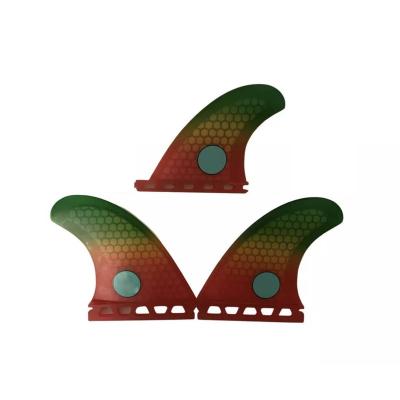 China 2022 China Manufacturer Wholesale Surfboard Fins High Quality SUP Paddle Board Fin Paddling for sale