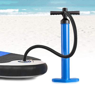 China SUP SUP Accessories Portable Hand Pump For Stand Up Paddle Board Inflatable Surfboard Maker for sale