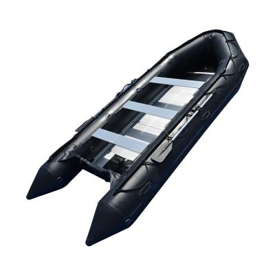 China Custom SALE Kaboat Inflatable Boats PVC Air Mat Ce Sport Speed ​​Motor Inflatable Rescue Rowing Boat for sale