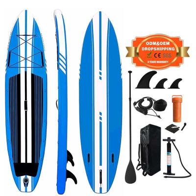 China Custom Inflatable Unisex SUP Paddle Board Big Sip Board Stand Up Paddle Board Surfboard For Water Sports for sale