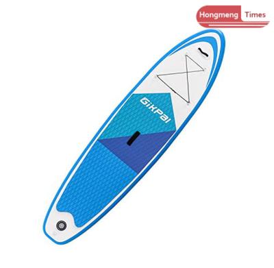 China Unisex Surfing Board Sup Inflatable Stand Up Paddle Board Surf Board Customized for sale