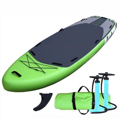 China 2022 Hot Sale Unisex Large Inflatables Stand Up Paddle Board Suitable For 4-5 Person Family Use Fun And Leisure Style Surfboard for sale