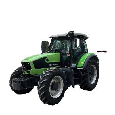 China Super low quality and competitive price fuel consumption agricultural machinery JOHNDEER JD1404 used tractor for sale