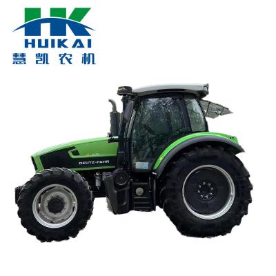 China Newest Hot Sale Farms High Efficiency Cheap Used Tractors Used Mini Tractor for sale