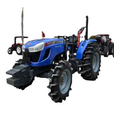 China Farms Front Loader Tractors ISEKI T954 for Agriculture Used Farm Tractors Agriculture for sale