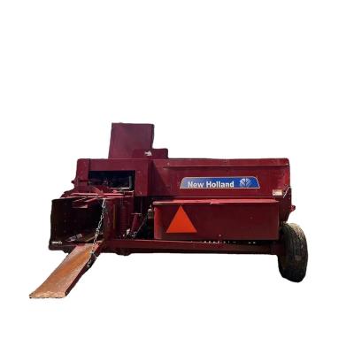 China Farms 37.3KW Used Square Baler BC5070 For Faem Work for sale