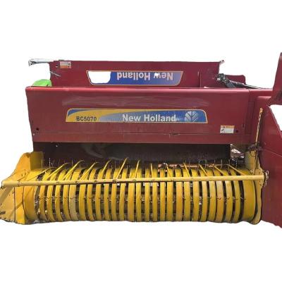 China Farms factory price cheapest square baler bc5070 for sale