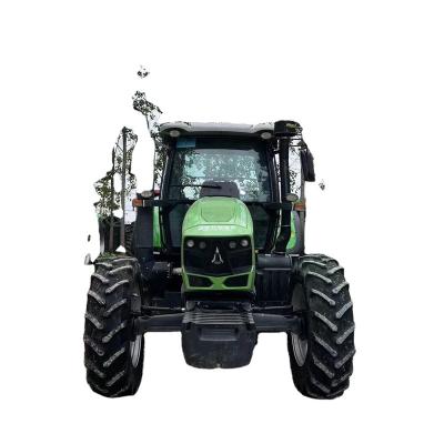 China Hot Selling Fahrenheit Farms DEUTZ DF1404 Used Farm Tractor With 140HP And 4WD for sale