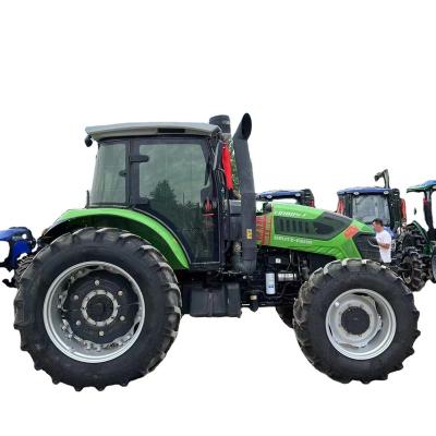 China Farms China Suppliers DEUTZ Fahrenheit CD-1804F Second Hand Farm Tractor Used Tractor for sale