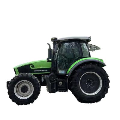 China Agricultural Farms Tractor DEUTZ Fahrenheit DF1404 Good Quality Used Farm Tractor For Agriculture for sale