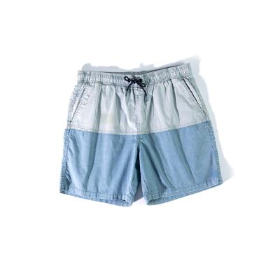 China High Quality Custom Change Color Anti-Wrinkle Wholesale Mens Swim Beach Shorts Quick Dry for sale