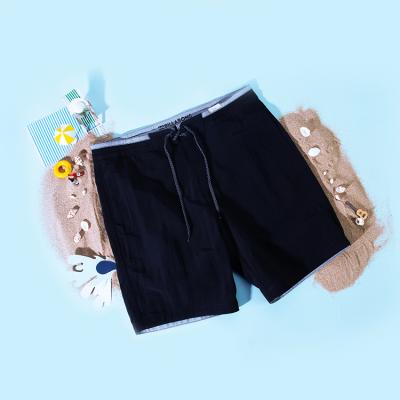 China Wholesale Anti-wrinkle Summer Comfortable Fabric High Quality Custom Made Men Beach Cool Short Pants for sale