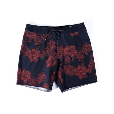 China Wholesale XS-5XL 87% Polyester Anti-Wrinkle Customizable Mens Summer Beach Loose Casual Shorts for sale