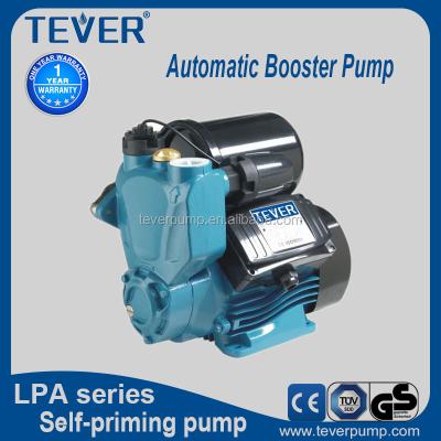 China Household Booster Water Supply Self Priming Automatic Water Heater Booster Pump for sale