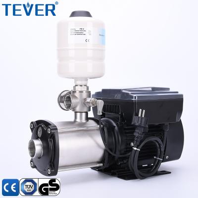 China Water Supply Variable Frequency Constant Pressure Water Supply Stainless Steel Centrifugal Pump For Household And Industry for sale