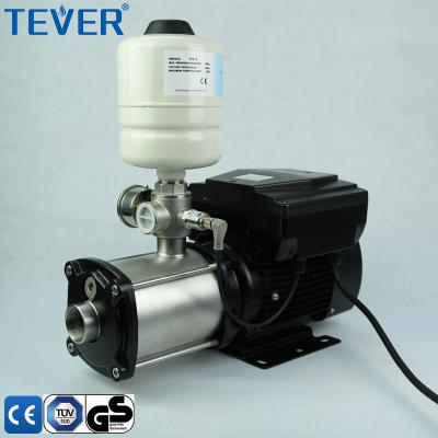 China Domestic Water Supply Variable Speed ​​Water Pressure Booster Pumps With Inverter for sale