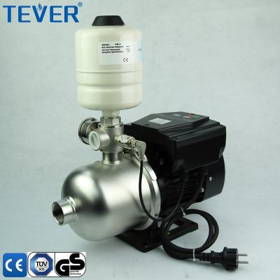 China mini variable frequency household booster pump for sale