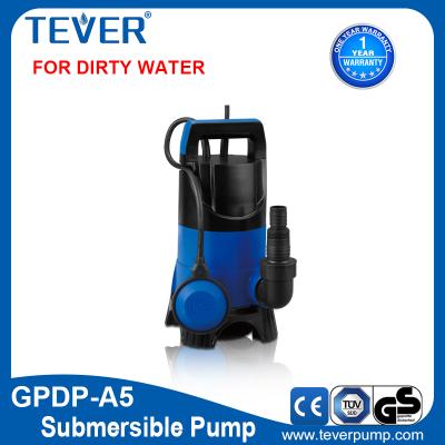 China Pond Submersible Plastic Pumps for sale