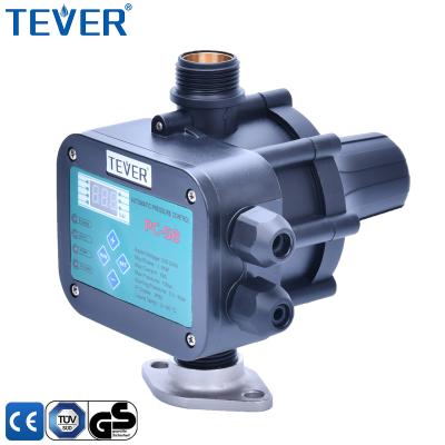 China Intelligent Electronic Digital Pressure Press Pressure Control System PC 58 Pump Automatic Pump Control For Water Pump for sale