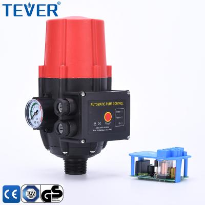 China automatic water pump pressure control with DSK-2 automatic plug and reset series for sale