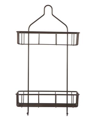 China High Quality Eco-Friendly Sustainable Shower Trolley Accessory Bathroom Hanging Trolley Rack for sale